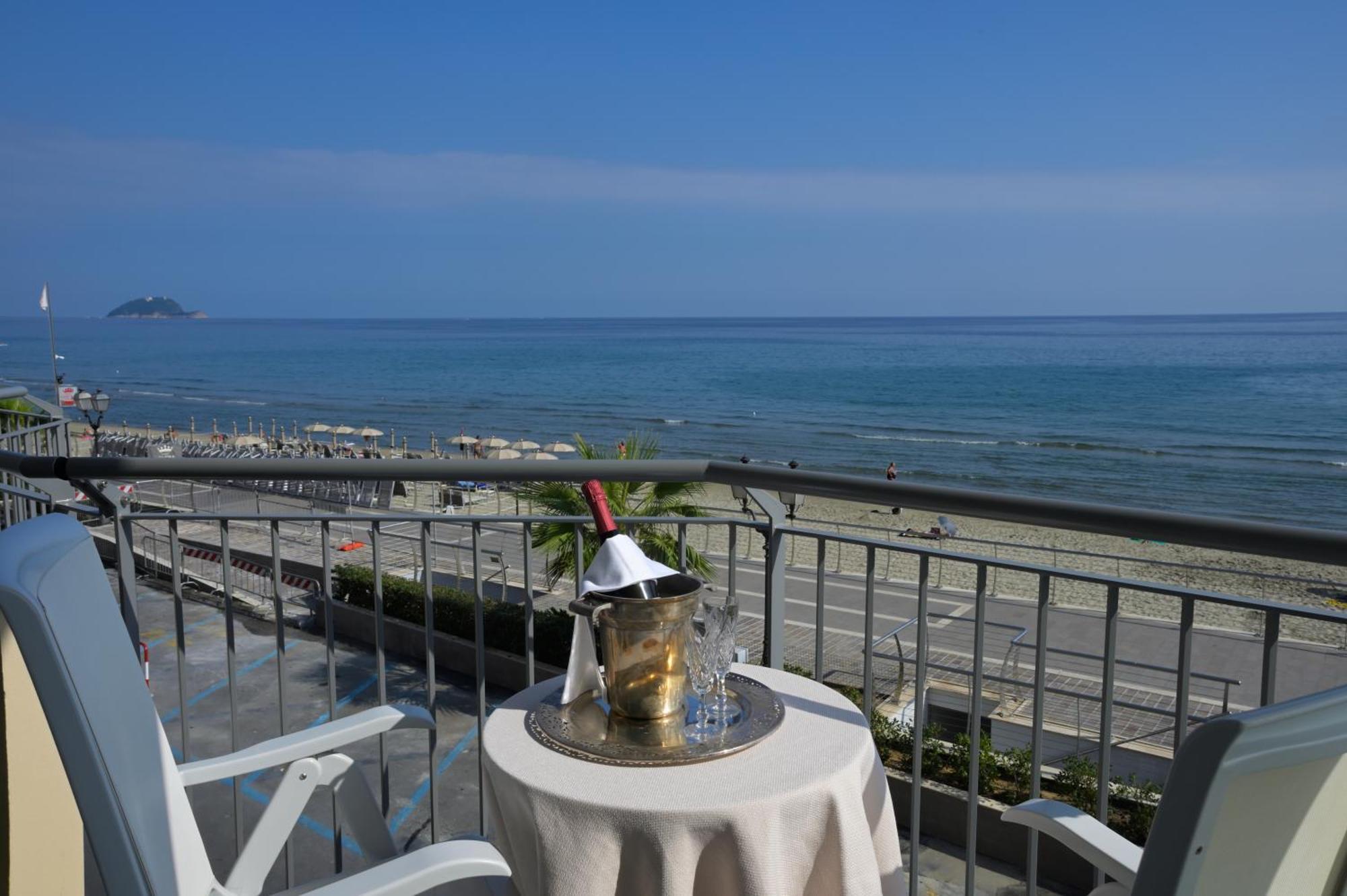 Residence Atlantic Alassio Exterior foto